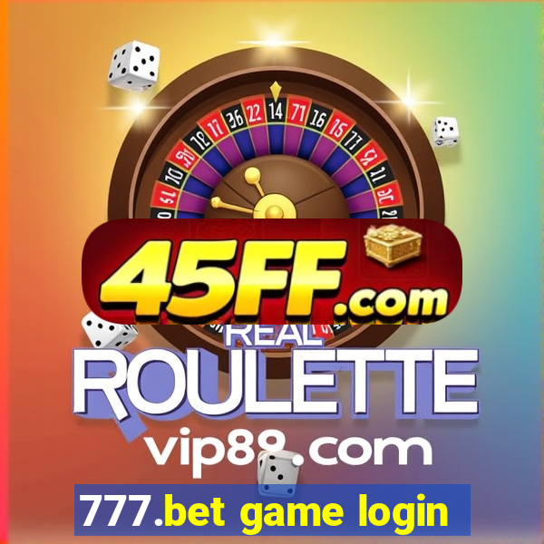 777.bet game login